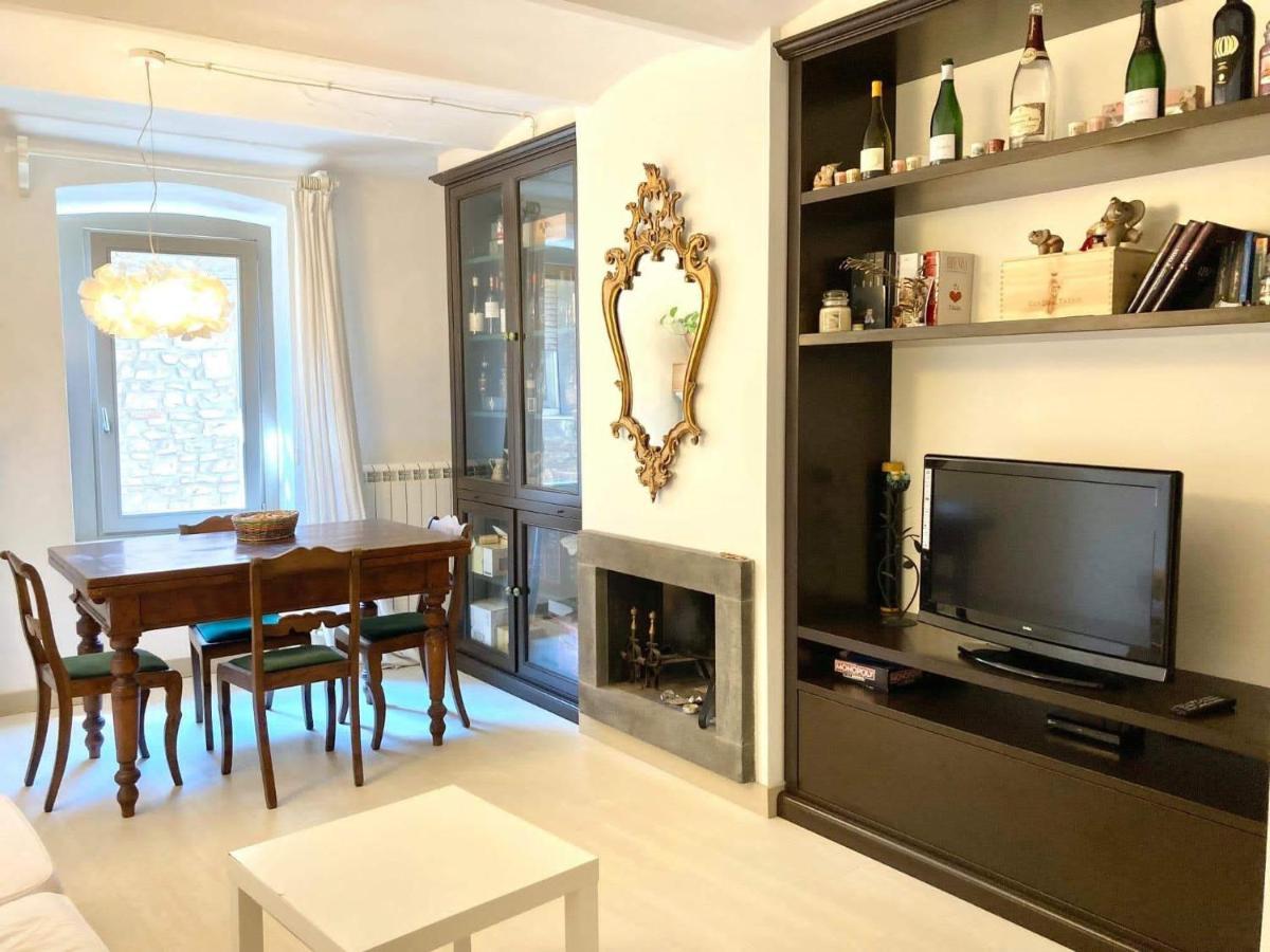 Le Scalette Apartment Тоди Экстерьер фото